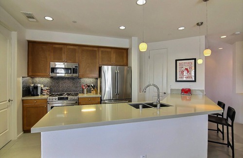 Palm Springs Condominio | Condominio de 2 dormitorios / 2 baños