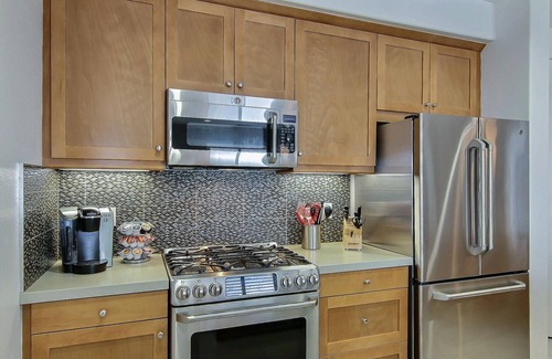 Palm Springs Condominio | Condominio de 2 dormitorios / 2 baños