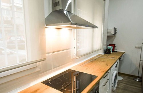 Villa de Vallecas Apartamento | Modern Oasis in Vallecas Seasonal