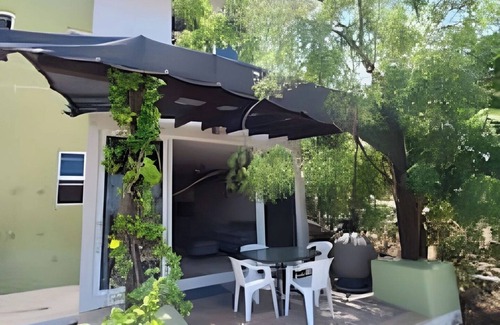 Oaxaca Casa | Modern Oasis House With Pool 2