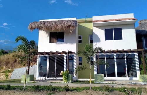 Oaxaca Casa | Modern Oasis House With Pool 2