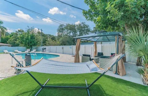 Disston Heights Casa | Modern Oasis, Perfect Location Packed W/ Amenities