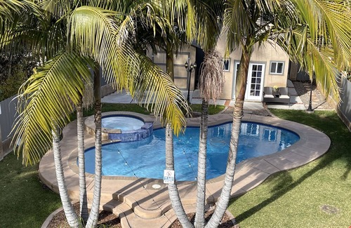 Chula Vista Casa | Modern Oasis - Pool, Spa, Great Location