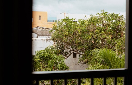 Old San Juan Apartamento | Modern Old San Juan Apartment w/ Courtyard View & 5 mins from every Attraction