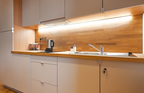 Josefov Apartamento | Modern Old Town Apartment In Art Deco House
