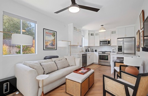Santa Barbara Apartamento | Modern One Bedroom Retreat
