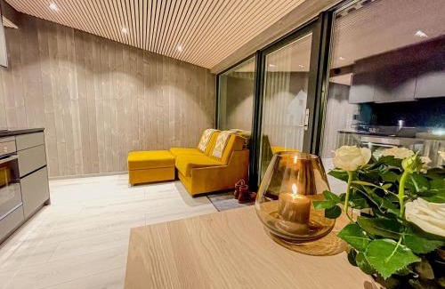 Henningsvaer Apartamento | Modern One-Bedroom Apartment