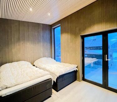 Henningsvaer Apartamento | Modern One-Bedroom Apartment