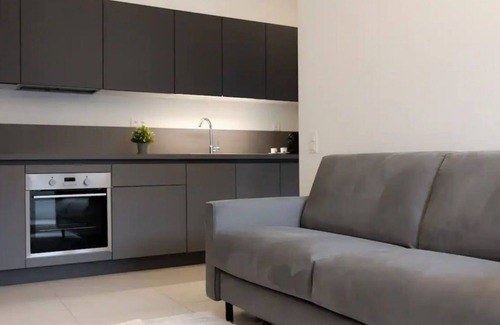 Viganello Apartamento | Modern one-bedroom apartment in a top district of Lugano (Urban 17)