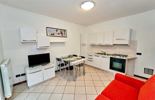 Curno Apartamento | Affittimoderni Bergamo Curno - CUMA08 - Apartamento para 4 personas en Curno