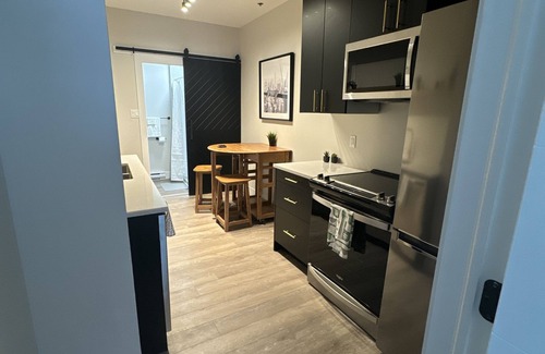 North End Apartamento | Modern One Bedroom Suite