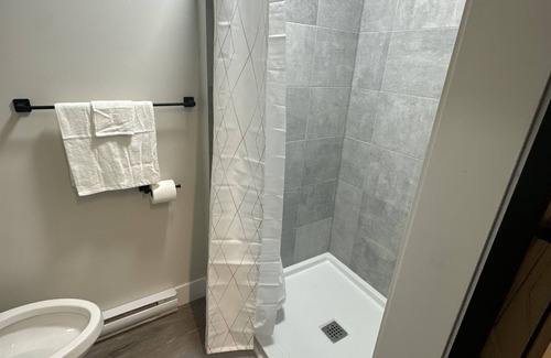 North End Apartamento | Modern One Bedroom Suite