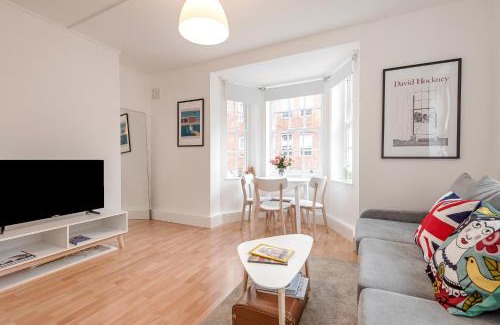 Pimlico Apartamento | Modern One Bedroom Victoria Apartment