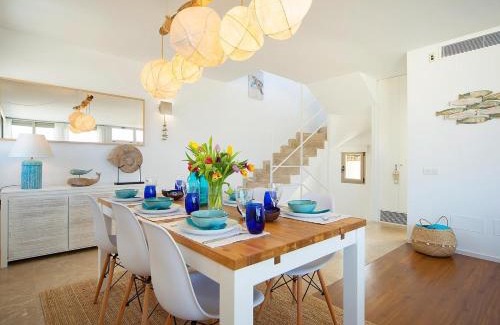 Son Serra de Marina Casa | Modern Panoramic Sea View House
