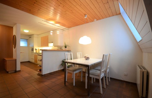 Interlaken Apartamento | Moderno ático. Vistas a la montaña. Buena ubicación
