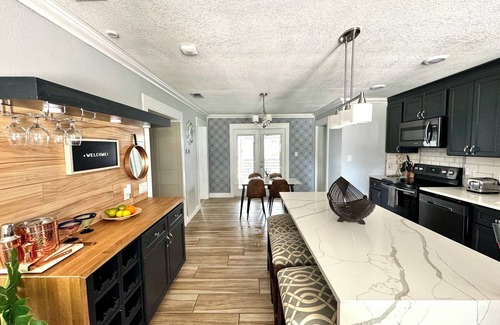 St. Cloud Casa | Modern Peaceful Pool Home, 25 Mins To Theme Parks!