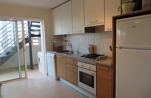 Cabanas Apartamento | Moderno ático junto al mar con WiFi gratuito, 1407 / AL