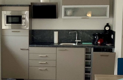 Remagen Apartamento | Modern penthouse apartment with terrace over the roofs of Remagen