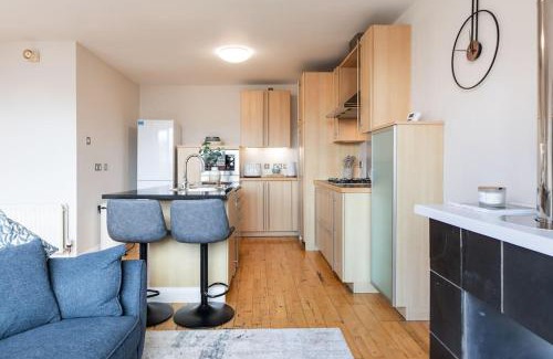 Belfast Central District Apartamento | Modern Penthouse Apartment 2 Bed, 2 Bath Sleeps 6 City Centre