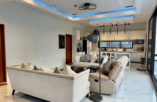 Project 4 Casa | Modern Penthouse for Private Parties and Family Gatherings