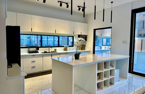 Project 4 Casa | Modern Penthouse for Private Parties and Family Gatherings