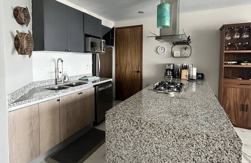 Bucerias Apartamento | Casa de la Vista