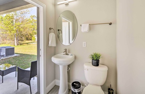 Poinciana Casa | Modern Poinciana Gem w/ Game Room, 18 Mi to Disney