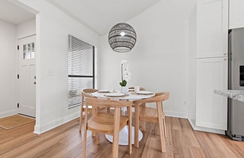 Latrium Villa | Sawgrass Village - Modern Pool House - Pet Friendly