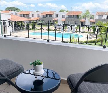 Puerto Vallarta Casa | Modern Pool Side, 3 Bdrm House with parking