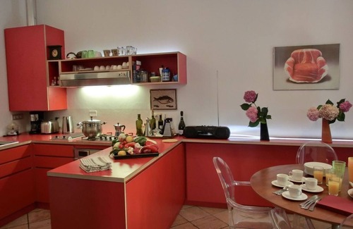 Historic Centre Apartamento | Moderno apartamento de estilo pop-art en el centro de la ciudad de Padua - 2 habitaciones