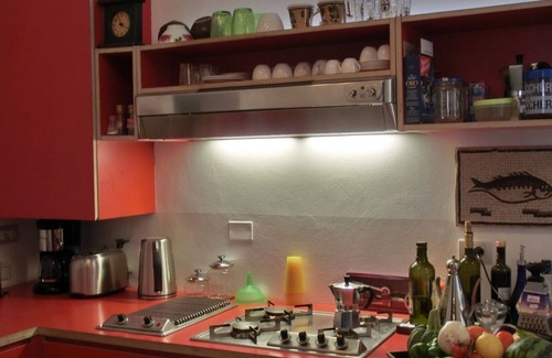 Historic Centre Apartamento | Moderno apartamento de estilo pop-art en el centro de la ciudad de Padua - 2 habitaciones