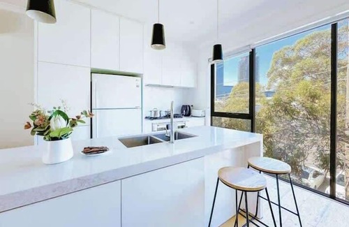 Port Melbourne Casa | Modern Port Melbourne 3b3b Townhouse and Parking