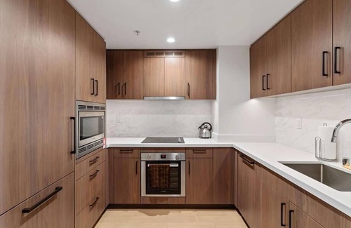 Union Square Apartamento | Modern Private 1BR Apt. | SOMA San Francisco CA | + Amenities