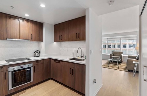 Union Square Apartamento | Modern Private 1BR Apt. | SOMA San Francisco CA | + Amenities