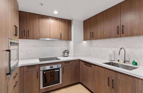 Union Square Apartamento | Modern Private 1BR Apt. | SOMA San Francisco CA | + Amenities