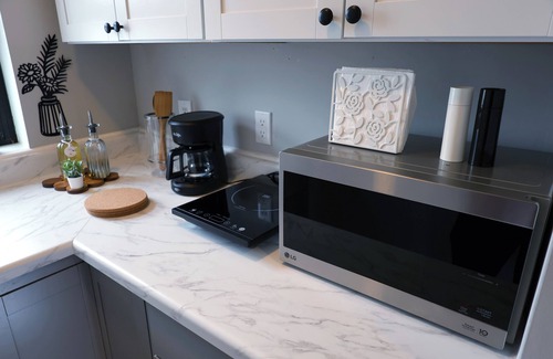 Englewood Apartamento | Modern Private Blue Room Near to NY