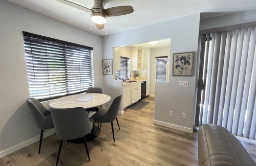 Mira Mesa Condominio | Modern & Private Corner-Unit Condo in Central Mira Mesa