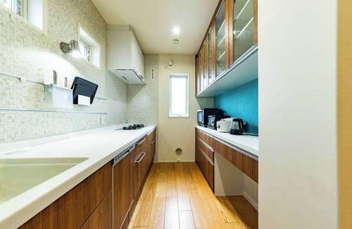 Fukui Casa | Modern private lodgings around Fukui Station A co / Fukui Fukui