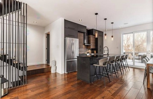 Carignan Casa | Modern private room inn posh residential neighborhood. Extremely quiet