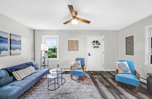 Gulph Mills Casa | Modern & Quant KOP 3 Bed/1 ba