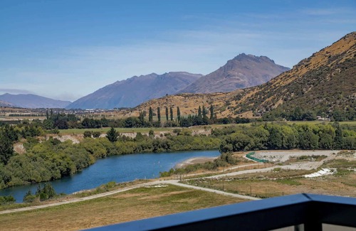 Frankton Apartamento | Modern Queenstown Studio Near Airport & Shops