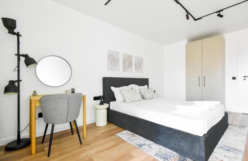 rayon Triaditsa Apartamento | Modern & Quiet 1BR Near Center