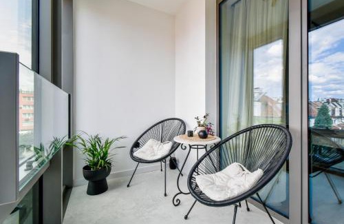 rayon Triaditsa Apartamento | Modern & Quiet 1BR Near Center