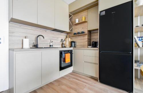 rayon Triaditsa Apartamento | Modern & Quiet 1BR Near Center