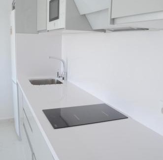 Playa del Aguila Apartamento | Modern quiet apartament beach front