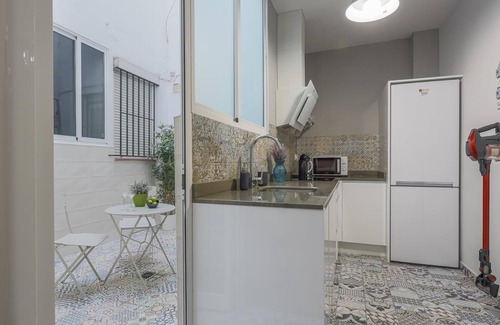 San Roque Apartamento | Sueños de Sevilla confort & elegancia