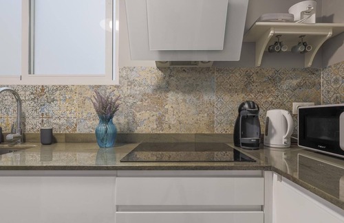 San Roque Apartamento | Sueños de Sevilla confort & elegancia