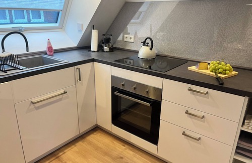 Egelsbach Apartamento | Modern & cozy : Attic apartment near Frankfurt / Darmstadt