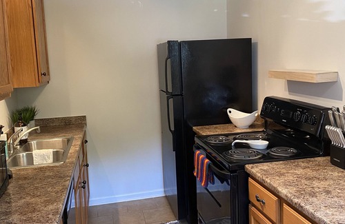 Whitebridge Condominio | Modern, Quiet & Dog Friendly 1 Bedroom Condo Close to Downtown