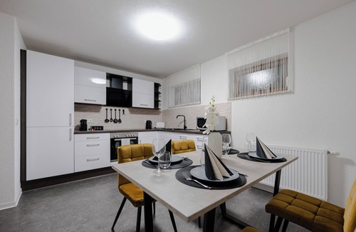 Ihlingen Apartamento | Modern - quiet location - close to the center - 2-room
